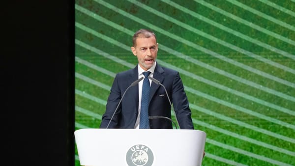 Ceferin zu Russen-Rückkehr: UEFA-Position unverändert