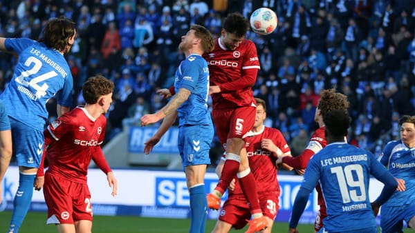 Bielefeld holt wichtigen Dreier im Abstiegskampf