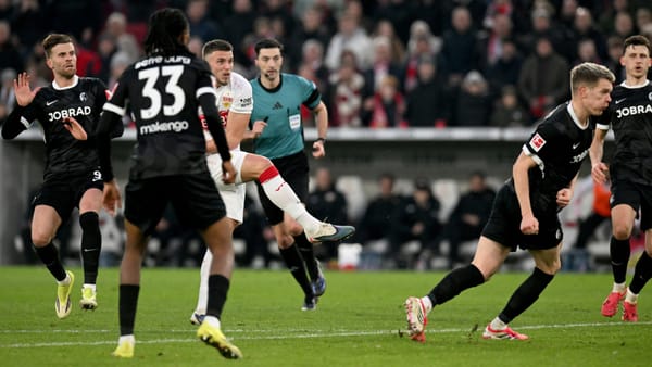 Demirovic glücklich: "Bedeutet so viel"