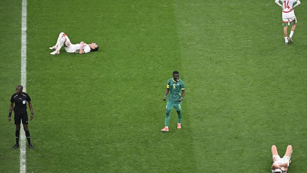Vorfälle beim Afrika-Cup: Marokko wehrt sich gegen Strafen