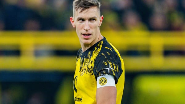 Kampfansage von Schlotterbeck: "Wir wollen Meister werden"