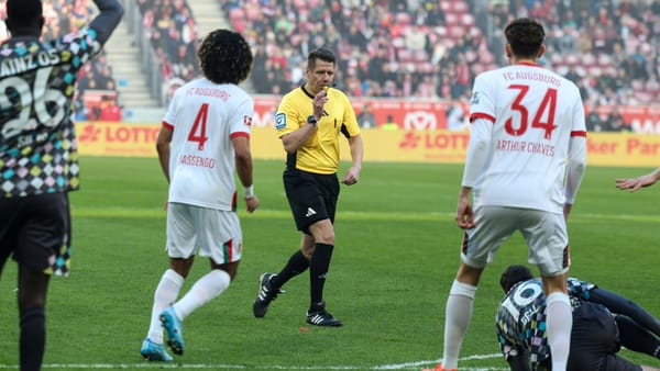 Kircher: VAR-Ablauf vor Mainzer Elfmeter fehlerhaft