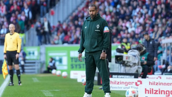 Fall auf Platz 16: Thioune-Debüt misslingt trotz langer Überzahl