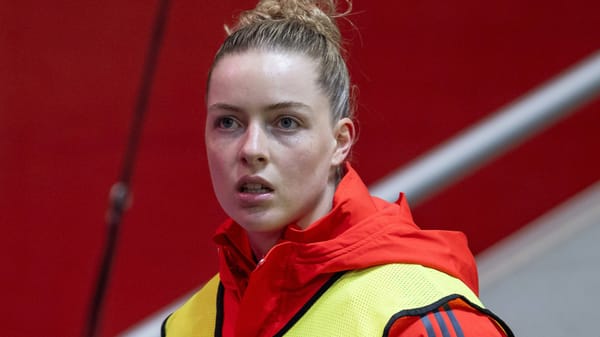 Bayerns Alara erleidet Kreuzbandteilriss