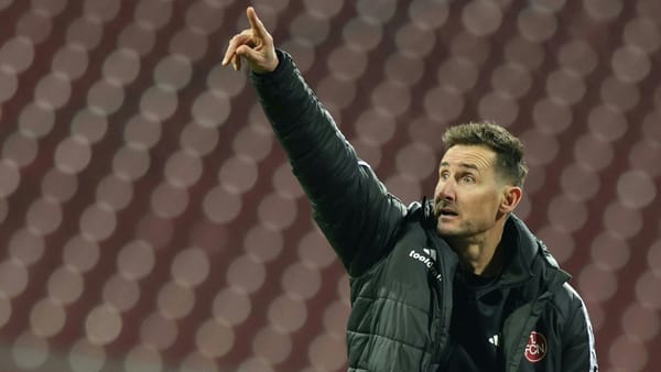 Nach Klose-Verlängerung: Nürnberg überrollt KSC