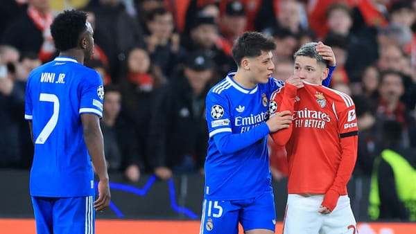 Prestianni wehrt sich gegen Rassismusvorwürfe