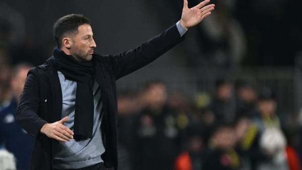 Tedesco fliegt trotz Sieg mit Fener aus der Europa League