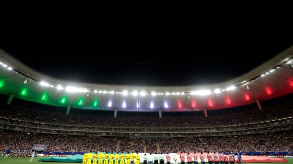 WM-2026: Mexiko in Sorge vor kolumbianischen Drogenhändlern