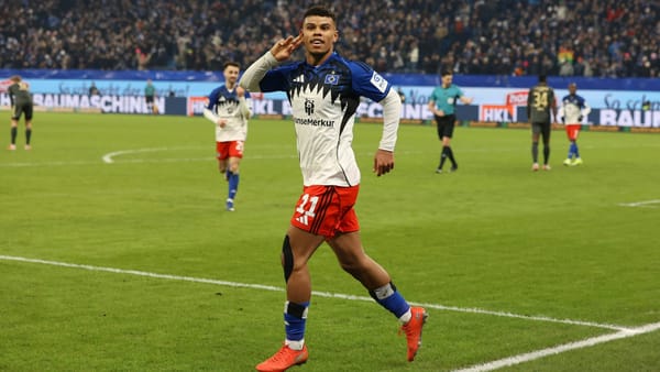 Spieler des Tages: Ransford Königsdörffer (Hamburger SV)
