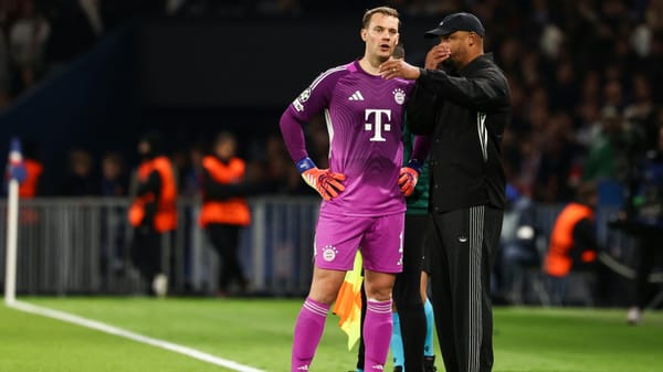 Bayern bei Neuer-Zukunft entspannt: "Will das genießen"