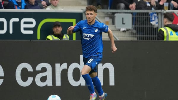 Hoffenheim: Geiger nach Schottland - Engelns kommt aus Paderborn