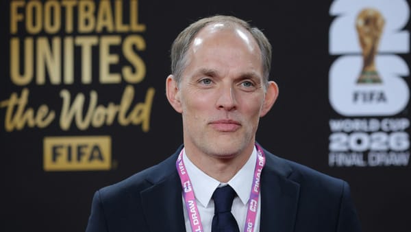 Tuchel wird England auch bei Heim-EM coachen