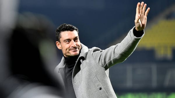 Riera wollte nur die Bundesliga: "Bereit für diesen Schritt"