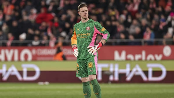 Ter Stegen "erfolgreich" operiert - Ausfallzeit offen