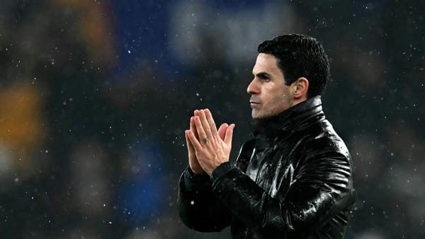 "Unglaublich enttäuscht": Arsenal angeschlagen