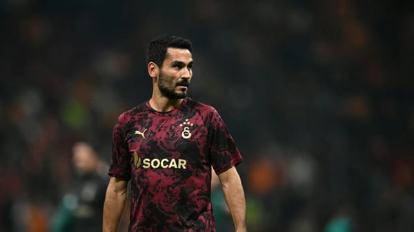 Gündogan wegen zunehmender Belastung "zutiefst besorgt"