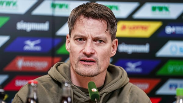 Blessin hofft auf Pokal: "Willkommene Ablenkung"