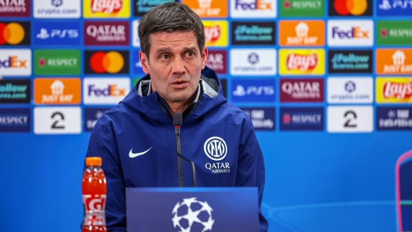 Inter trotzig nach Bodö-Pleite: "Duell ist völlig offen"