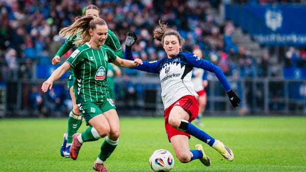 Frauen-BL: Kein Sieger im Nordderby