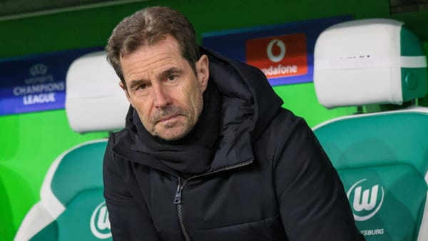 Sportdirektor Kellermann verlässt Wolfsburg