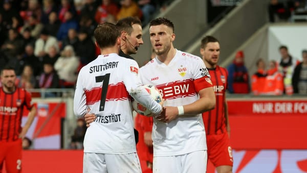 Nach Celtic-Show: Stuttgart stolpert in Heidenheim