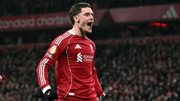 Wirtz ausgezeichnet: "Viel Zeit im Kraftraum verbracht"