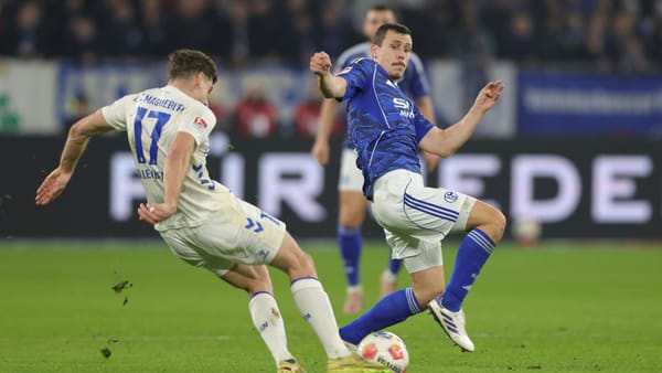 Durch Einsatz gegen FCM: Schallenberg verlängert bei Schalke