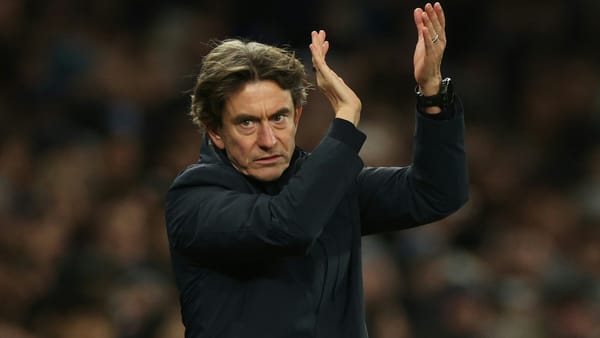 Spurs trennen sich von Teammanager Frank