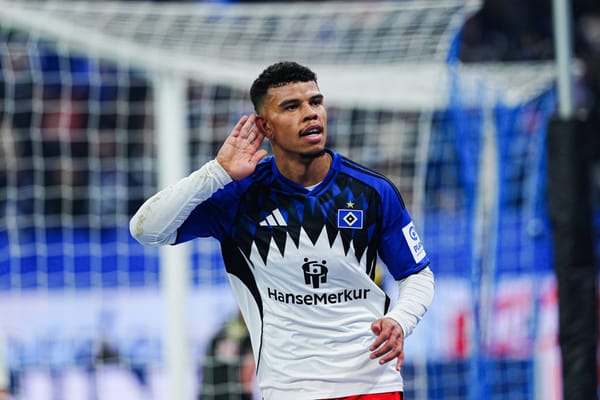 Das Beispiel Königsdörffer zeigt: Der Fußball muss lernen, Spielern Zeit zu geben