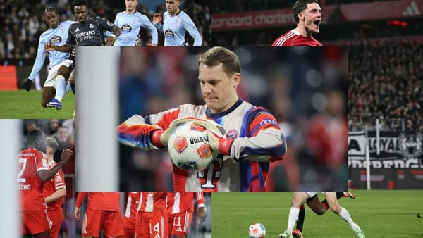 Kane, Neuer, Dzeko: Darüber redet die Fußballwelt