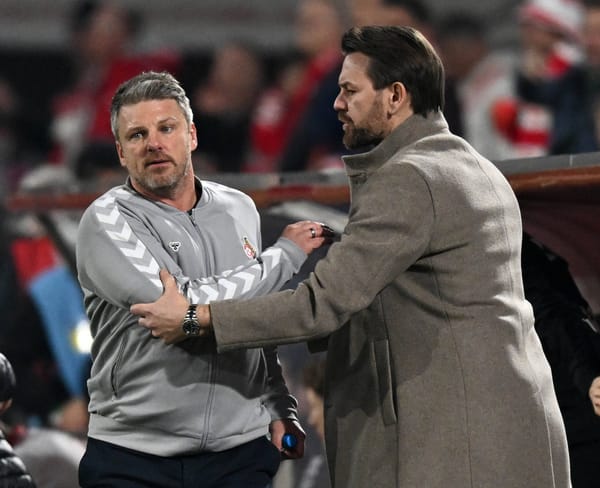 Der 1. FC Köln feuert Kwasniok – und offenbart seine eigene Strukturkrise