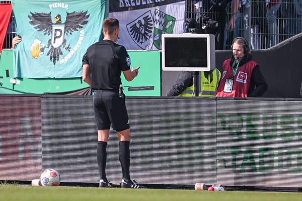 VAR-Sabotage in Münster: Der DFB muss handeln, bevor Fans das System zerstören