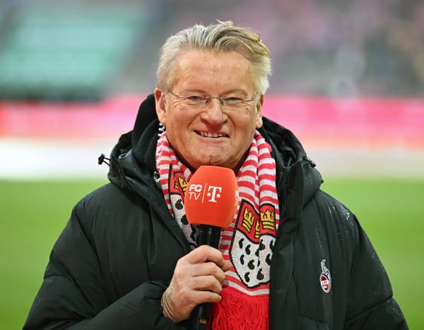 Stadionsprecher pöbelt gegen Schiedsrichter – der 1. FC Köln muss mehr tun als reden