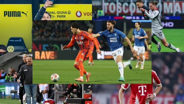 Kessler, Kwasniok, Pavlovic: Darüber redet die Fußballwelt