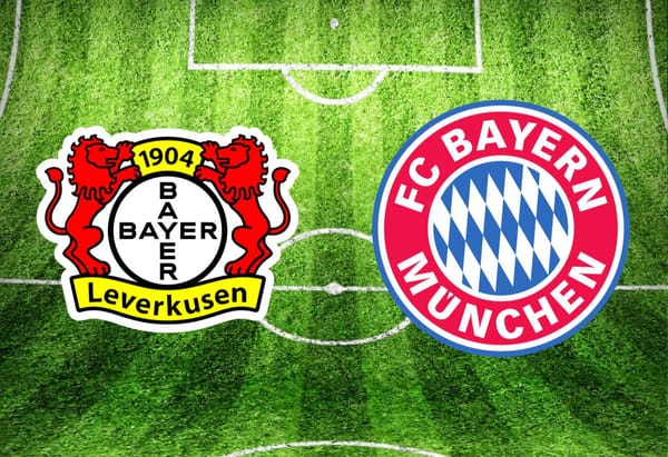 Bayer Leverkusen – Bayern München im TV: Anstoßzeit, Sender und Statistik