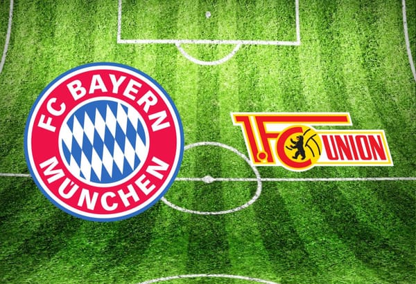 Bayern München – Union Berlin im TV: Anstoßzeit, Sender und Statistik