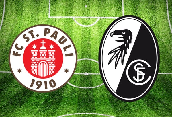 FC St. Pauli – SC Freiburg im TV: Anstoßzeit, Sender und Statistik