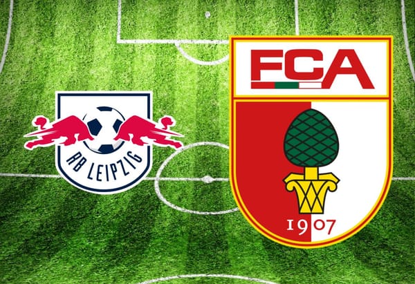 RB Leipzig – FC Augsburg im TV: Anstoßzeit, Sender und Statistik