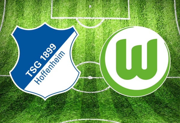 TSG Hoffenheim – VfL Wolfsburg im TV: Anstoßzeit, Sender und Statistik