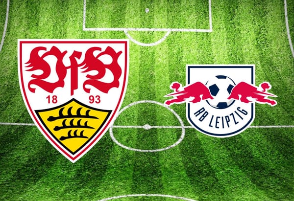VfB Stuttgart – RB Leipzig im TV: Anstoßzeit, Sender und Statistik