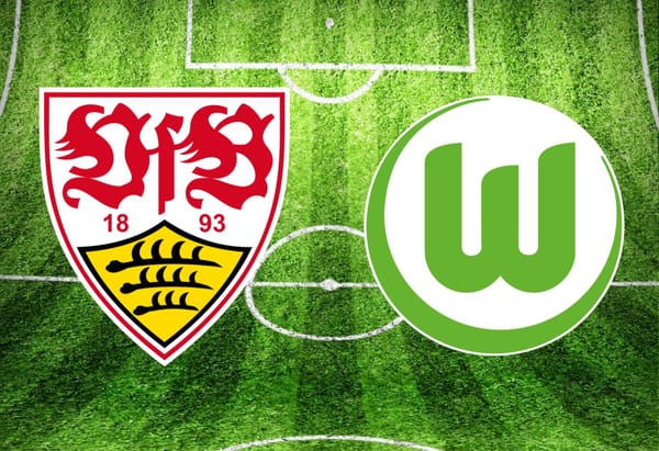 VfB Stuttgart – VfL Wolfsburg im TV: Anstoßzeit, Sender und Statistik