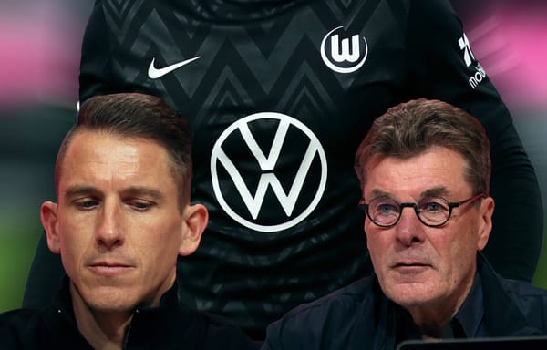 Generationswechsel auf Wolfsburger Art