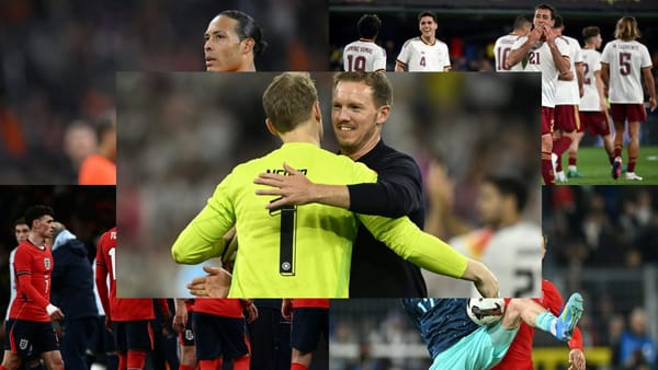 Nagelsmann, Neuer, Haaland: Darüber redet die Fußballwelt