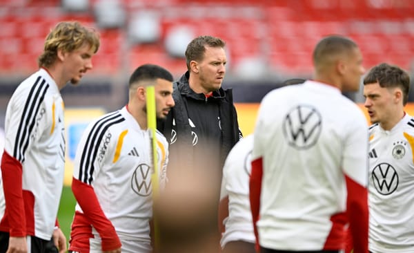 Nagelsmanns WM-Plan hat eine Schwachstelle: Es gibt keinen Plan B außer Musiala