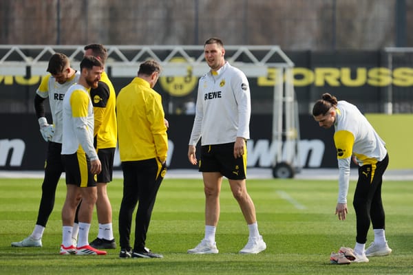 Der Abschied von Süle und Özcan offenbaren das Planungsproblem des BVB