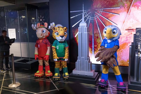 WM 2026: Die FIFA feiert sich – und ignoriert die politischen Probleme