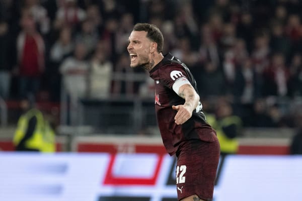 27. Bundesliga-Spieltag: Alle Spiele, alle Termine und alle TV-Übertragungen