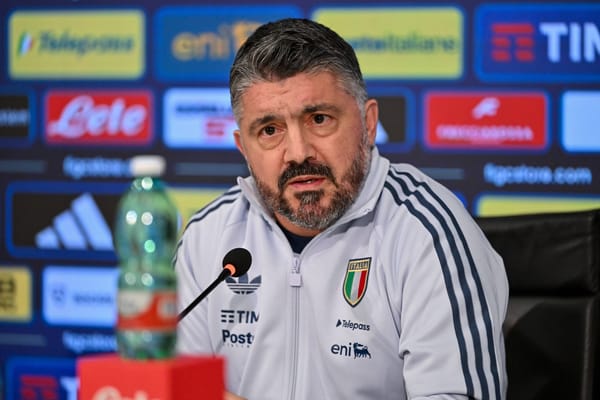Italiens Verband trägt die Schuld – nicht Trainer Gattuso