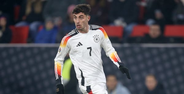 DFB-Sturm: Warum Havertz keine echte Lösung ist