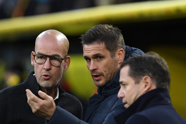 Kehl raus: Echte Liebe, wie Borussia Dortmund sie spürt